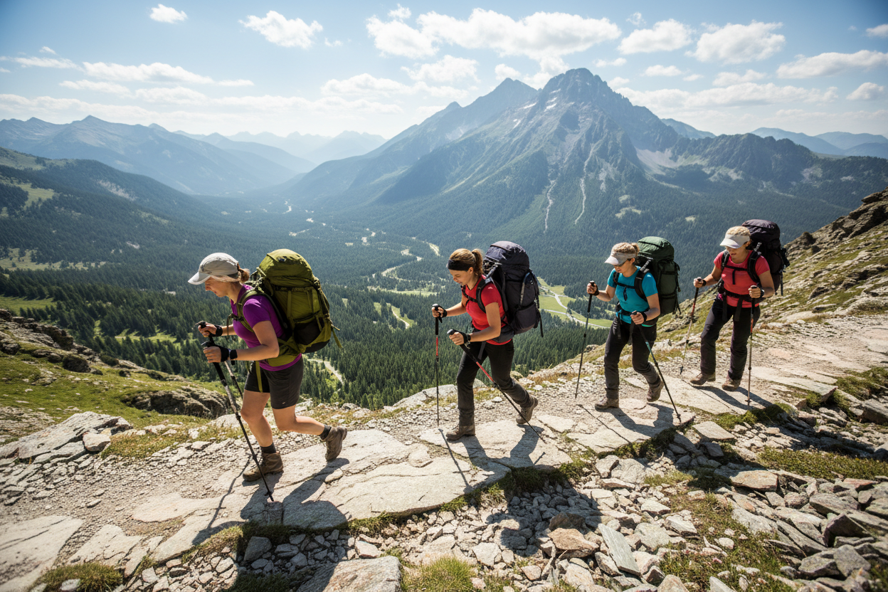 Hiking Essentials: Voorkom blaren en wandel comfortabel