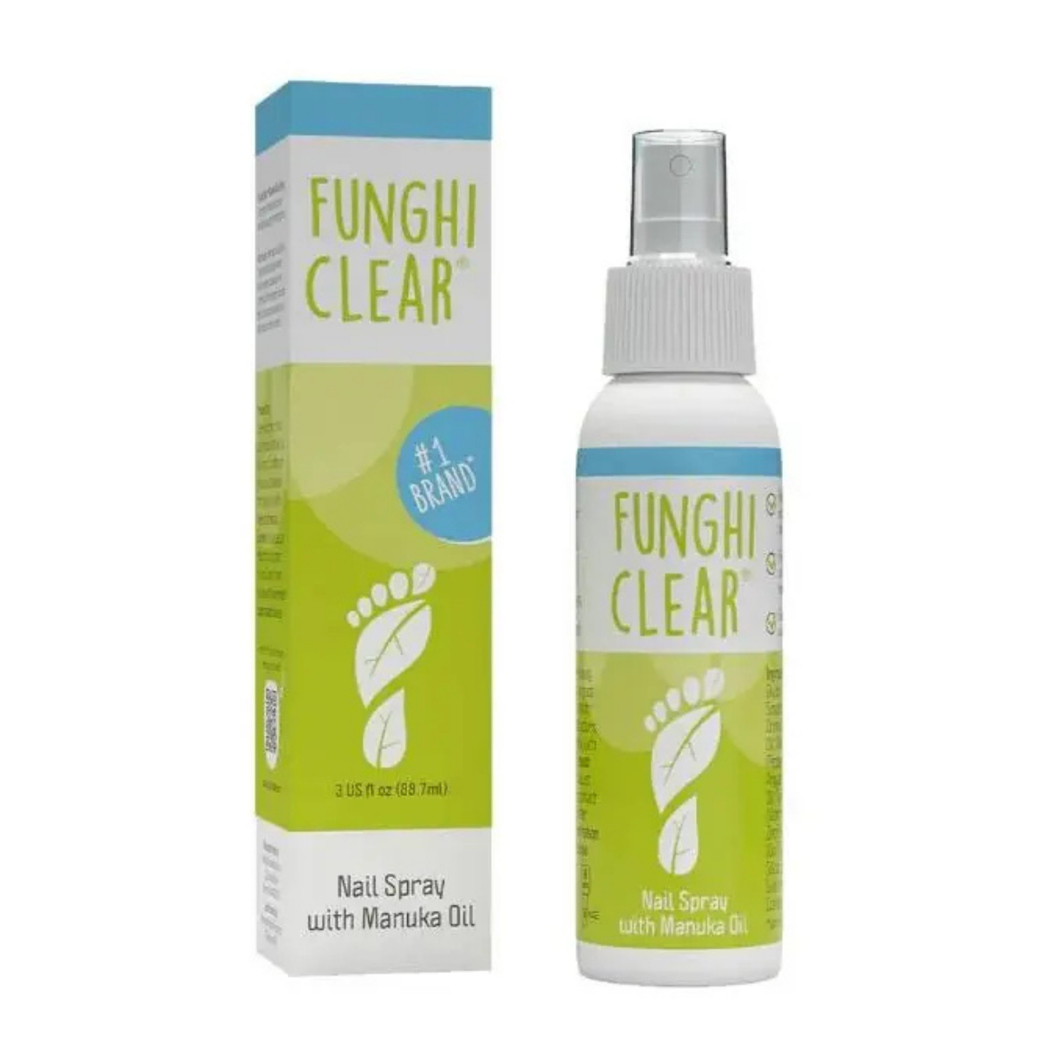 FunghiClear Anti-Pilz-Spray 89ml