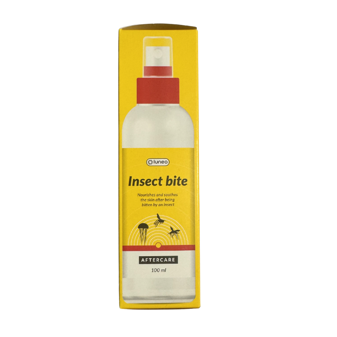 Na beet spray - Verlicht de jeuk - Insect bite relief - Kwallen zalf - Muggenzalf - Insecten spray - Aftercare - Nazorg - 100 ML
