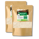 2 x 40 GRAM ACTIE € 25,-