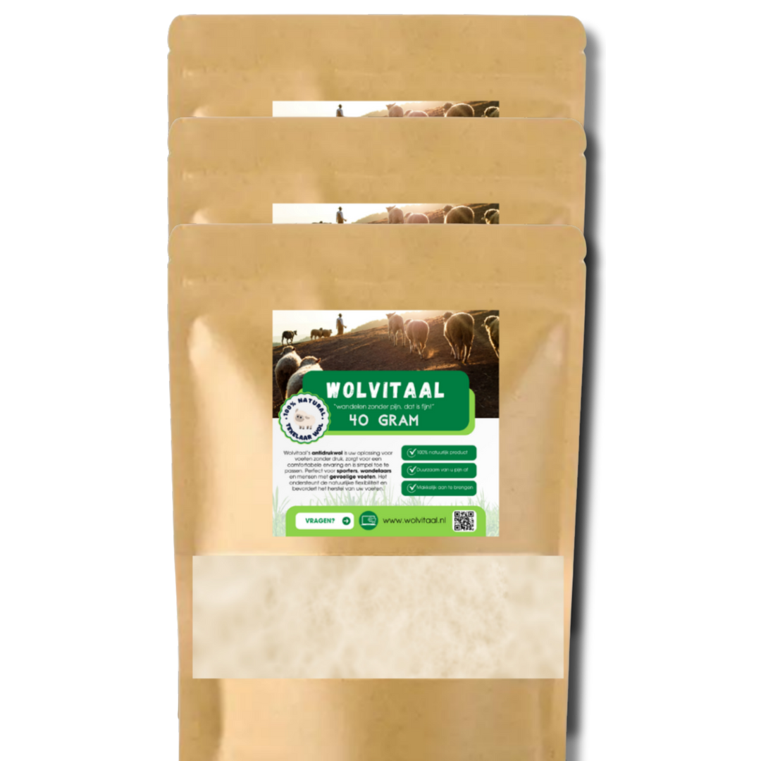 3 x 40 GRAM AKTION € 31,90