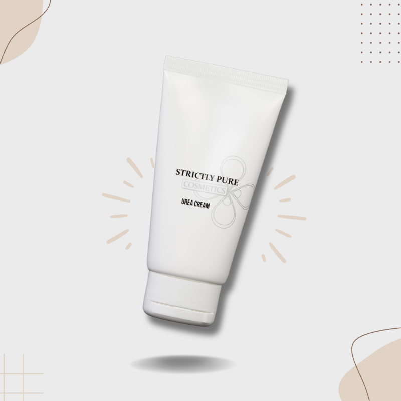 Stricly Pure Urea Cream, 75 ml